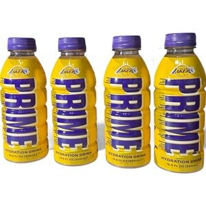 Prime Hydration Drink - Lakers Edition- collection